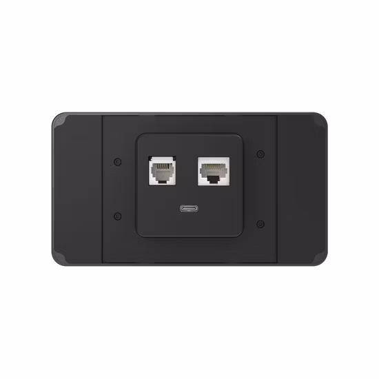 Цифровая вывеска для конференц-зала Knx RJ45 RS483 Poe Pre