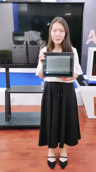 Резистивный или 10-точечный проекционно-емкостный сенсорный OEM ODM 15-дюймовый встроенный Android-компьютер Промышленный панельный ПК 1024X768