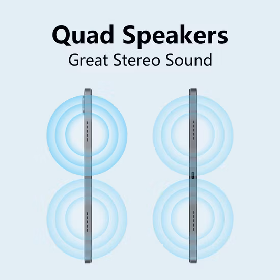 Завод-производитель 12,9-дюймовый планшет Google Android 12 Mt8183 Octa Core Full Lamination Umcp 6 ГБ 128 ГБ Высококачественный планшет 12,9 дюйма