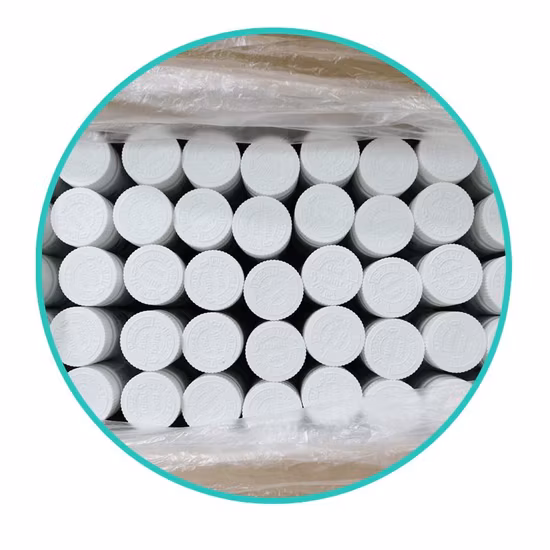 Дезинфицирующее средство для очистки воды в бассейне, таблетки для дезинфекции диоксидом хлора